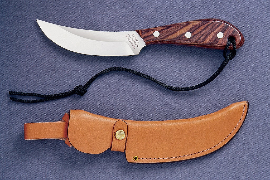 Standard Skinner Knife | Barrington Museum Complex